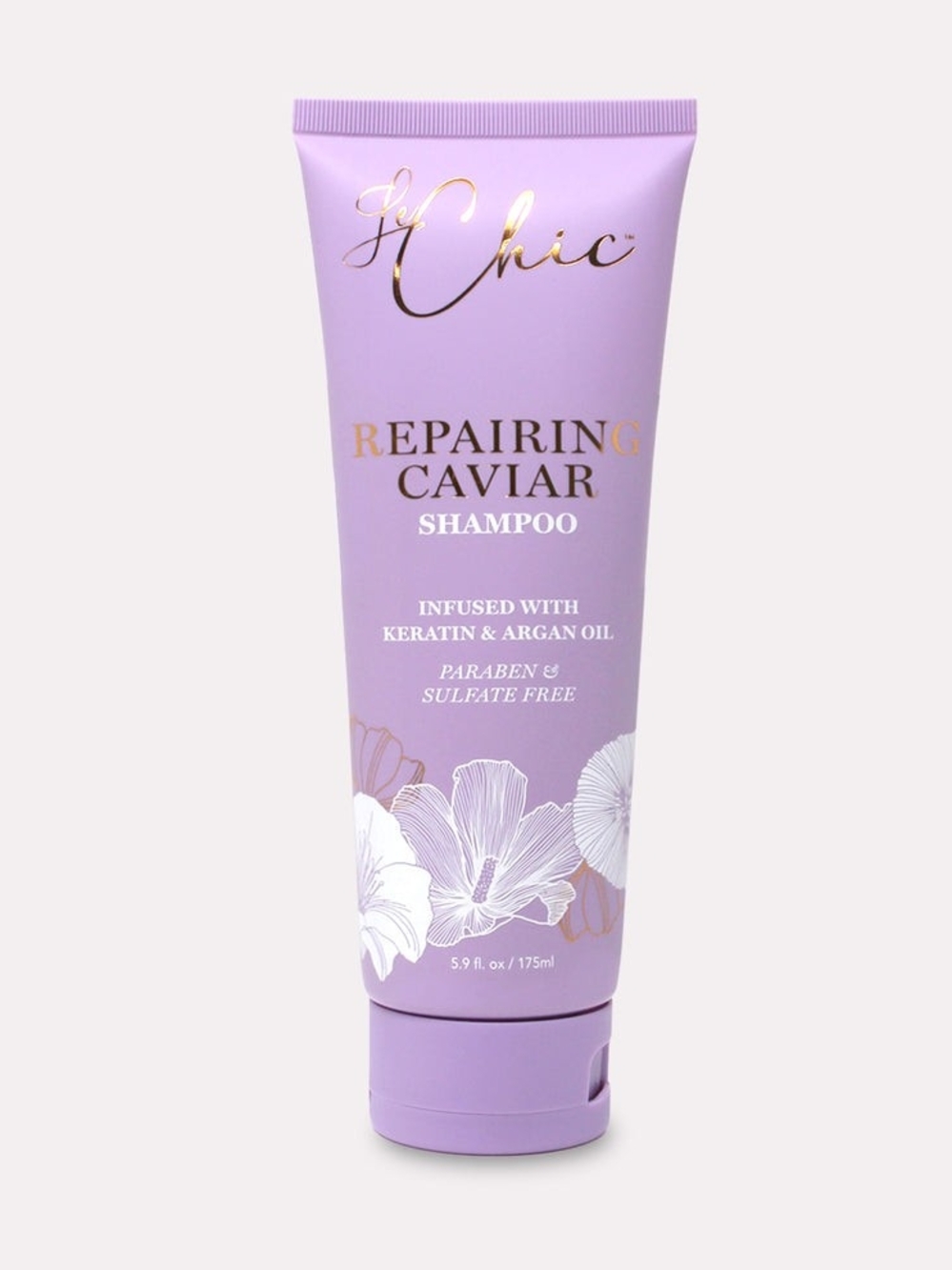 Le Chic Repairing Caviar Shampoo - Lavender Purple